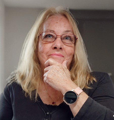 Debbie Rivera, Chapter Leader