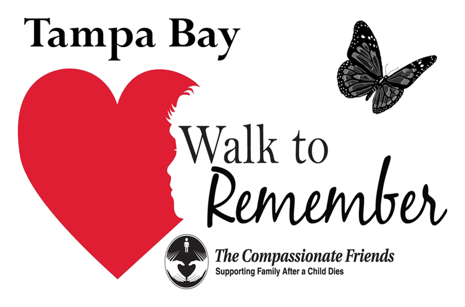 Tampa Bay Walk to Remember, The Compassionate Friends